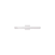 Kuzco Galleria 15" Wall Sconce, White - WS10415-WH-2700K