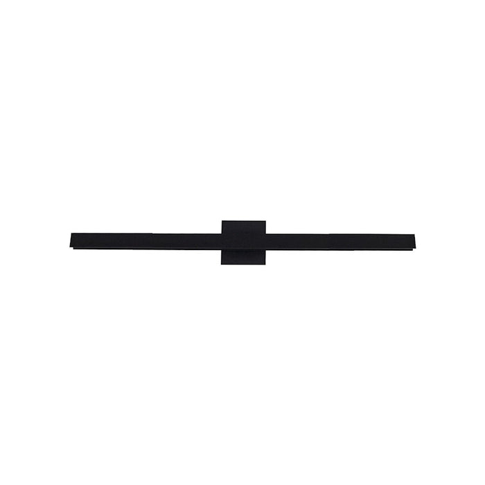 Kuzco Galleria 23" Wall Sconce, Black