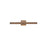 Kuzco Galleria 23" Brass Dim LED Wall Sconce, Vintage Brass - WS10423-VB