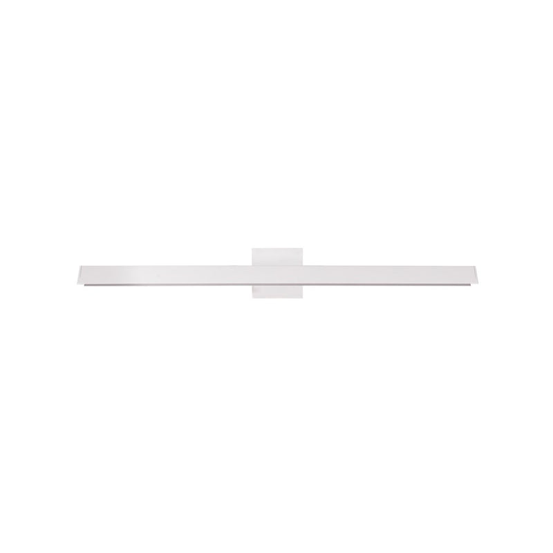 Kuzco Galleria 23" Wall Sconce, White