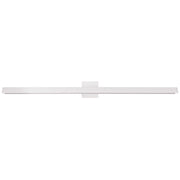 Kuzco Galleria 37" Wall Sconce, White - WS10437-WH-2700K