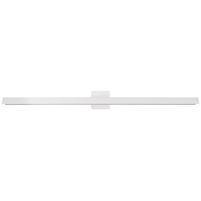 Kuzco Galleria 37" Wall Sconce, White - WS10437-WH-2700K