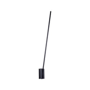Kuzco Lever 48" LED Wall Sconce, Black - WS13748-BK-UNV