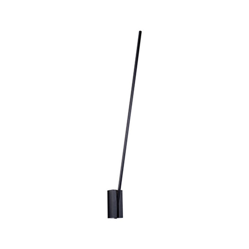 Kuzco Lever 48" LED Wall Sconce, Black