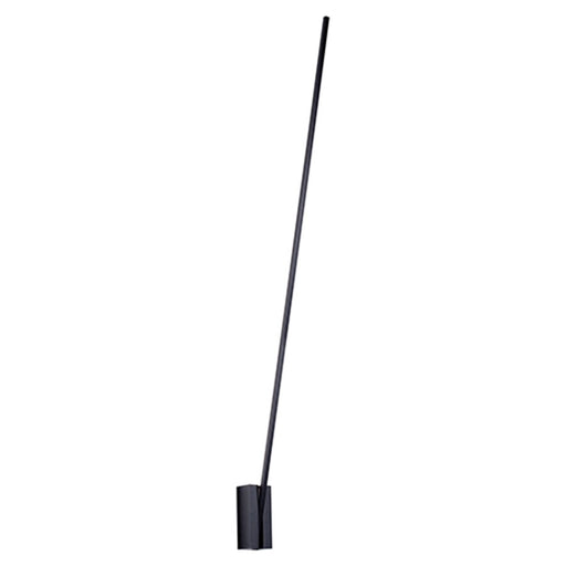 Kuzco Lever 60" LED Wall Sconce, Black