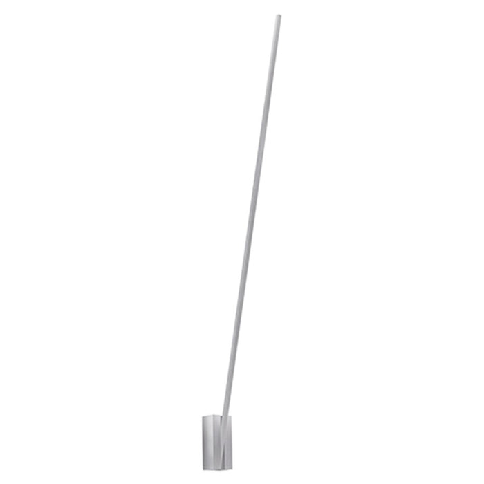 Kuzco Lever 60" LED Wall Sconce, Brushed Nickel