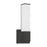 Kuzco Vivi 14" Black Dimmable LED Wall Sconce, Black