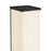 Kuzco Vivi 14" Black Dimmable LED Wall Sconce, Black