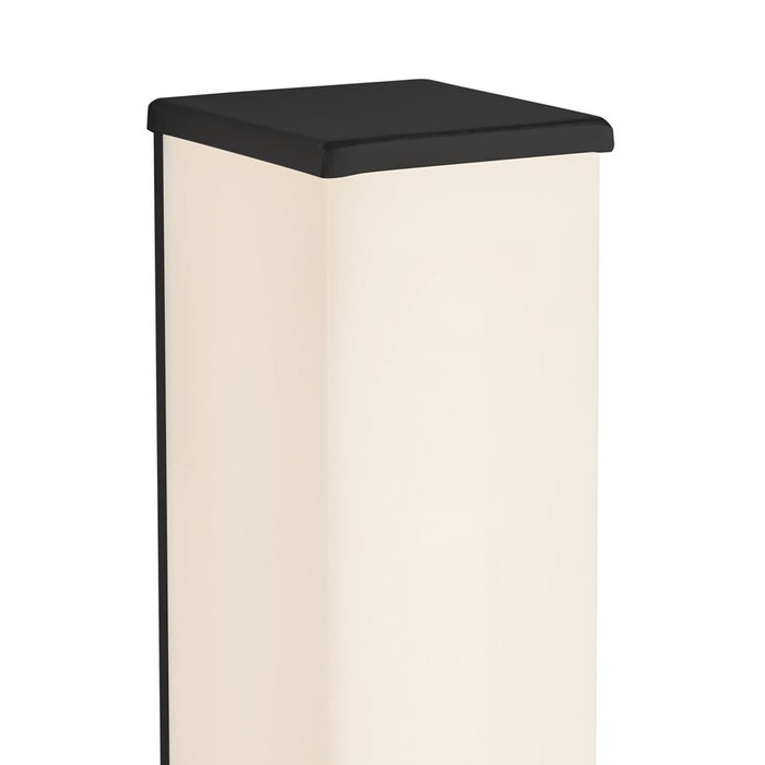 Kuzco Vivi 14" Black Dimmable LED Wall Sconce, Black
