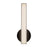 Kuzco Tole 14" Blk Dim LED Wall Sconce, Blk - WS14-027-BK