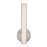 Kuzco Tole 14" Slvr Dim LED Wall Sconce, Brushed Nickel - WS14-027-BN