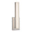 Kuzco Garland 15" Silver Dimmable LED Wall Sconce, Brushed Nickel
