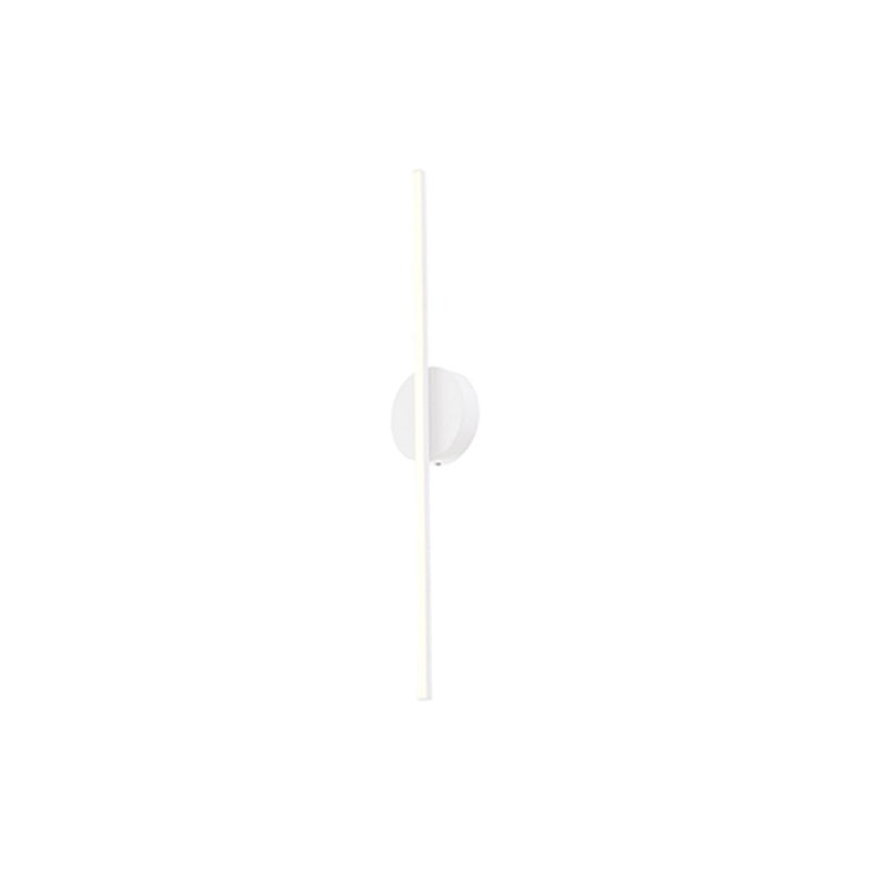Kuzco Chute 35" LED Wall Sconce, White
