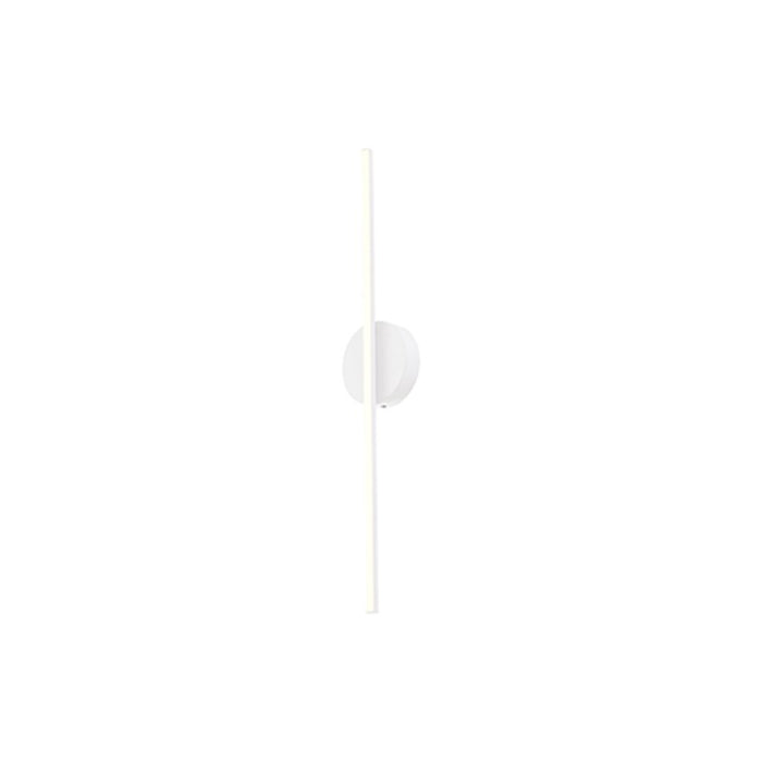 Kuzco Chute 35" LED Wall Sconce, White