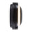 Kuzco Pebble 8" Black Dimmable LED Wall Sconce, Glossy Black