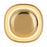 Kuzco Pebble 8" Brass Dim LED Wall Sconce, Metallic Brass - WS17308-MRB