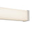 Kuzco Geri 18" Silver Dimmable LED Wall Sconce, Brushed Nickel