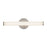 Kuzco Tectra 18" Slvr Dim LED Wall Sconce, Brushed Nickel - WS18-044A-BN