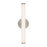 Kuzco Tectra 18" Silver Dimmable LED Wall Sconce, Brushed Nickel