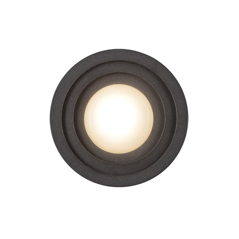 Kuzco Arco 5" LED Wall Sconce, Black - WS21305-BK