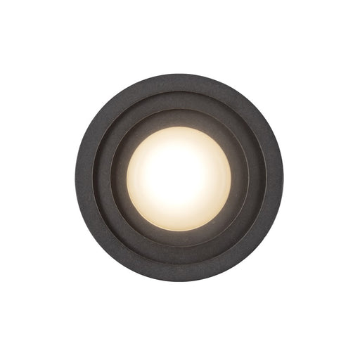 Kuzco Arco 5" LED Wall Sconce, Black - WS21305-BK