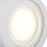 Kuzco Arco 5" LED Wall Sconce, White