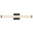 Kuzco Geri 24" Blk Dim LED Wall Sconce, Blk - WS24-014-BK