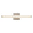 Kuzco Geri 24" Slvr Dim LED Wall Sconce, Brushed Nickel - WS24-014-BN