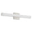 Kuzco Geri 24" Silver Dimmable LED Wall Sconce, Brushed Nickel