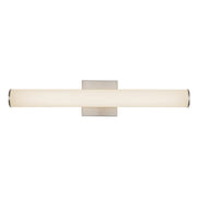 Kuzco Rico 24" Slvr Dim LED Wall Sconce, Brushed Nickel - WS24-016-BN