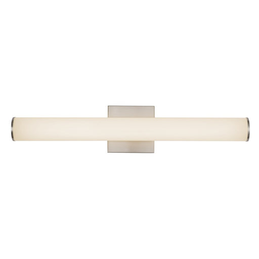 Kuzco Rico 24" Slvr Dim LED Wall Sconce, Brushed Nickel - WS24-016-BN
