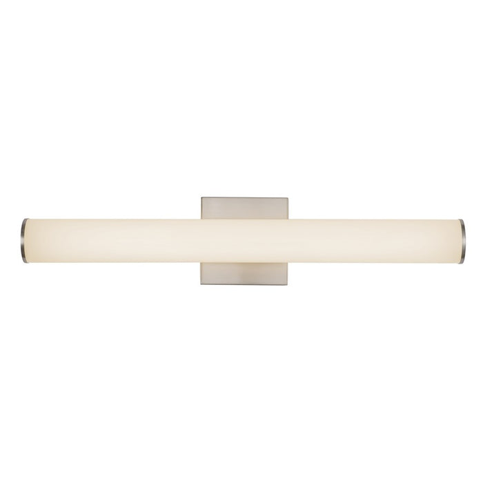 Kuzco Rico 24" Slvr Dim LED Wall Sconce, Brushed Nickel - WS24-016-BN