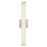 Kuzco Rico 24" Silver Dimmable LED Wall Sconce, Brushed Nickel