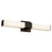 Kuzco Vivi 24" Black Dimmable LED Wall Sconce, Black