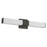Kuzco Vivi 24" Black Dimmable LED Wall Sconce, Black