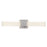 Kuzco Vivi 24" Slvr Dim LED Wall Sconce, Brushed Nickel - WS24-018-BN