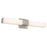 Kuzco Vivi 24" Silver Dimmable LED Wall Sconce, Brushed Nickel