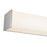 Kuzco Vivi 24" Silver Dimmable LED Wall Sconce, Brushed Nickel