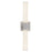 Kuzco Vivi 24" Silver Dimmable LED Wall Sconce, Brushed Nickel