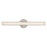 Kuzco Tole 24" Slvr Dim LED Wall Sconce, Brushed Nickel - WS24-027-BN