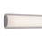 Kuzco Tole 24" Silver Dimmable LED Wall Sconce, Brushed Nickel