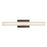 Kuzco Garland 24" Blk Dim LED Wall Sconce, Blk - WS24-040-BK