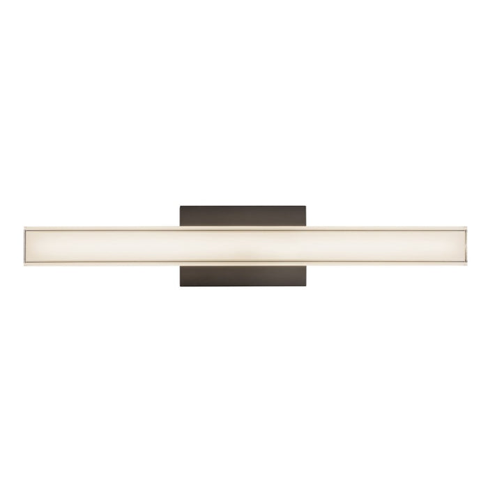 Kuzco Garland 24" Blk Dim LED Wall Sconce, Blk - WS24-040-BK