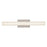 Kuzco Garland 24" Slvr Dim LED Wall Sconce, Brushed Nickel - WS24-040-BN