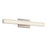 Kuzco Garland 24" Silver Dimmable LED Wall Sconce, Brushed Nickel