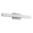 Kuzco Garland 24" Silver Dimmable LED Wall Sconce, Brushed Nickel