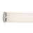 Kuzco Tectra 24" Silver Dimmable LED Wall Sconce, Brushed Nickel
