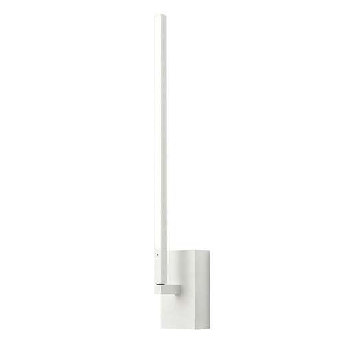 Kuzco Pandora 18" LED Wall Sconce, White - WS25118-WH-UNV