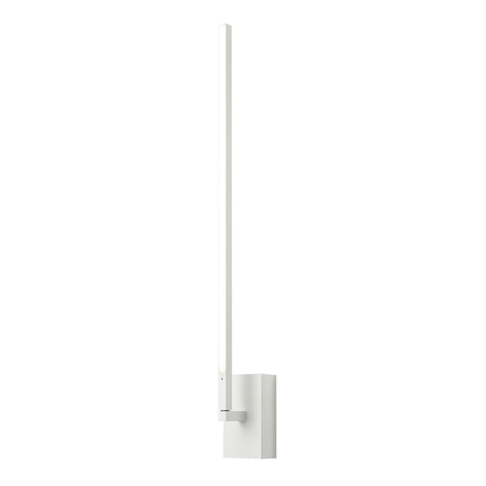 Kuzco Pandora 25" LED Wall Sconce, White