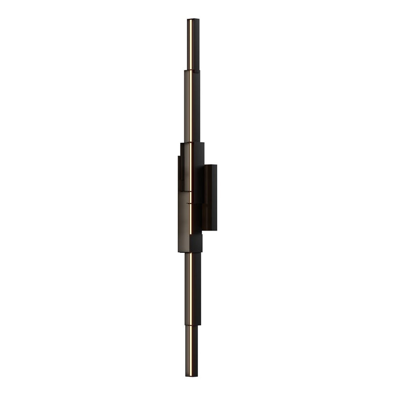 Kuzco Enzo 60" LED Wall Sconce/UNV, Black - WS29560-BK-UNV